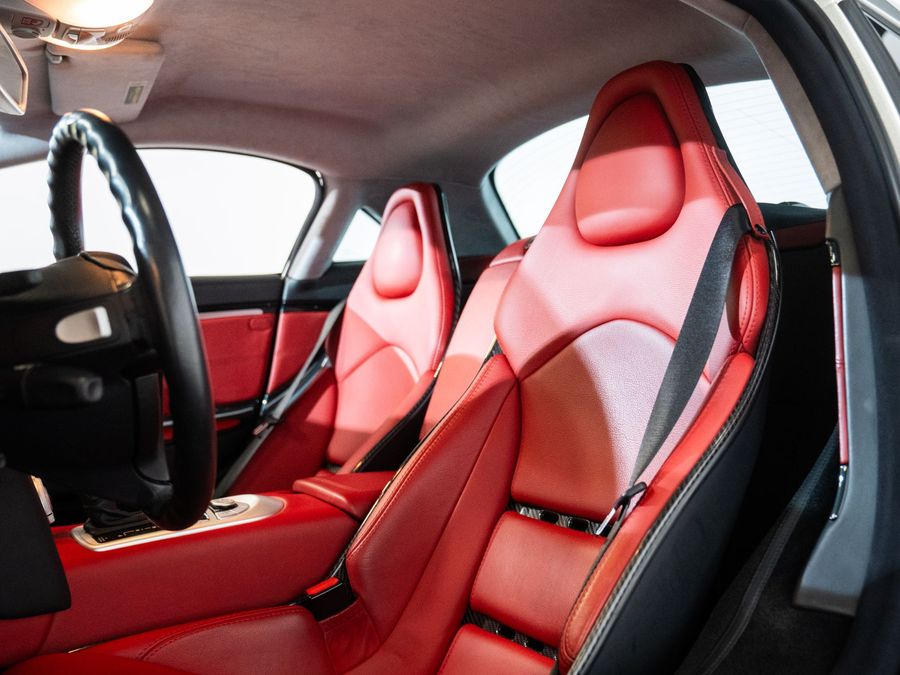 2005 Mercedes-Benz SLR