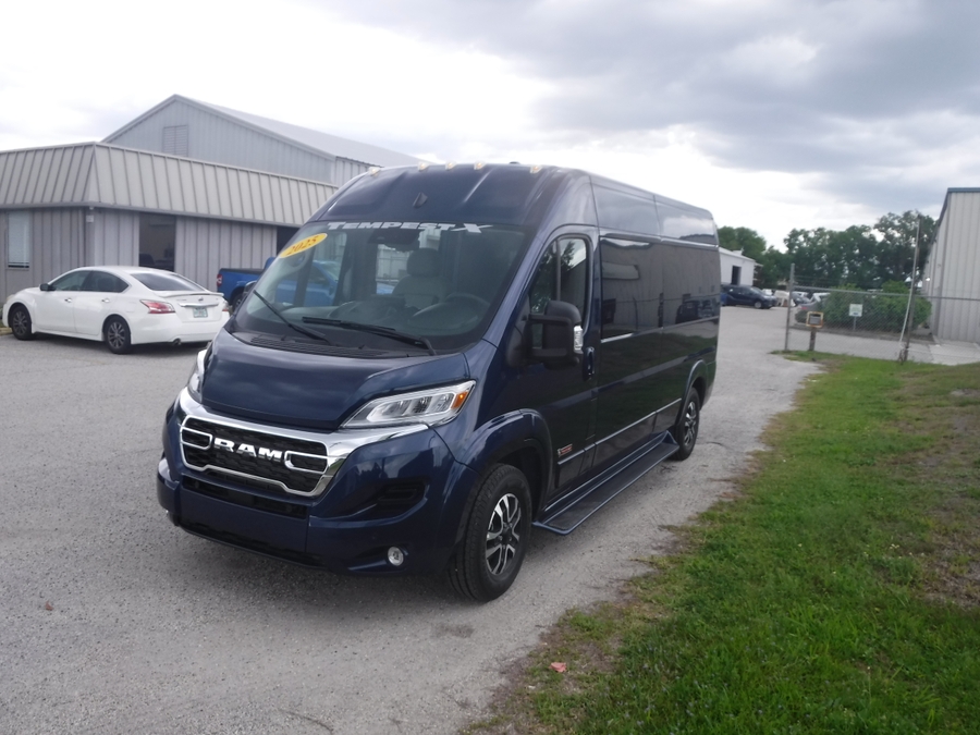 Blue Ram ProMaster image number 3