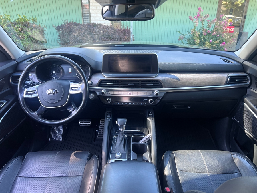 Used 2020 Kia Telluride SX - Freedom Rear Entry Fold Out Automatic Ramp