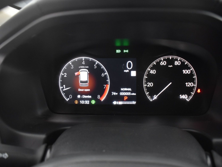 New 2025 Honda Odyssey Touring - BraunAbility Side Entry Entry In Floor Automatic Ramp