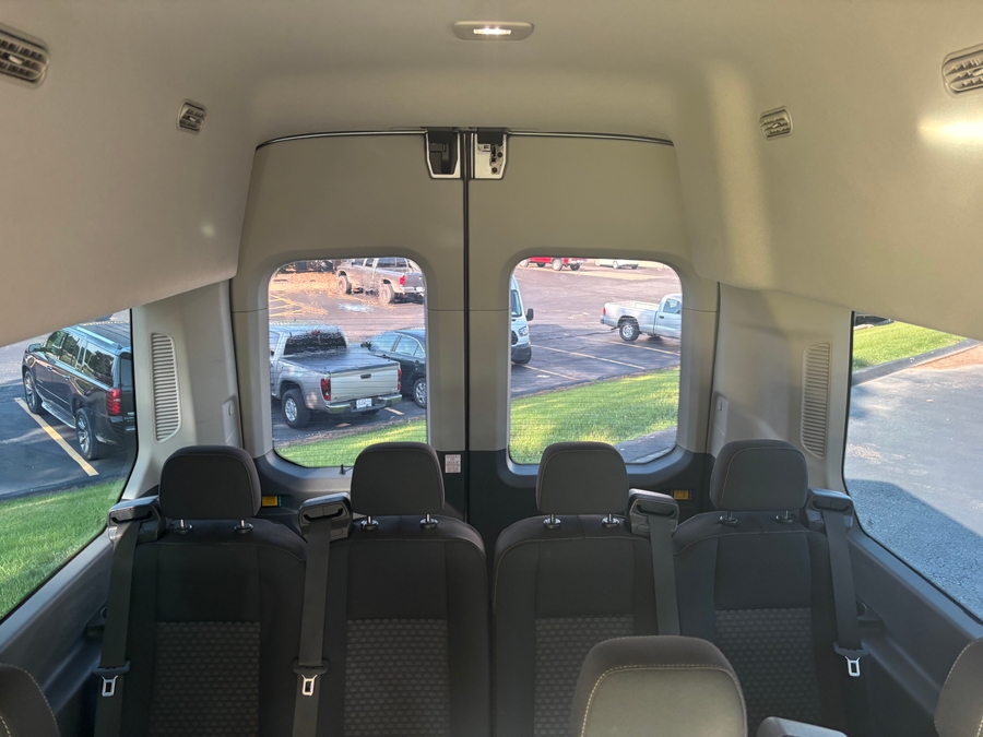 Used 2023 Ford Transit 350 HD XL - OTH Side Entry Lift Automatic Ramp