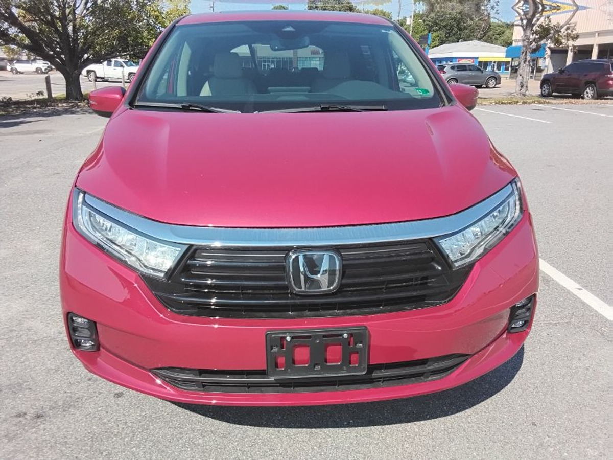 2024 HONDA ODYSSEY - Image 6