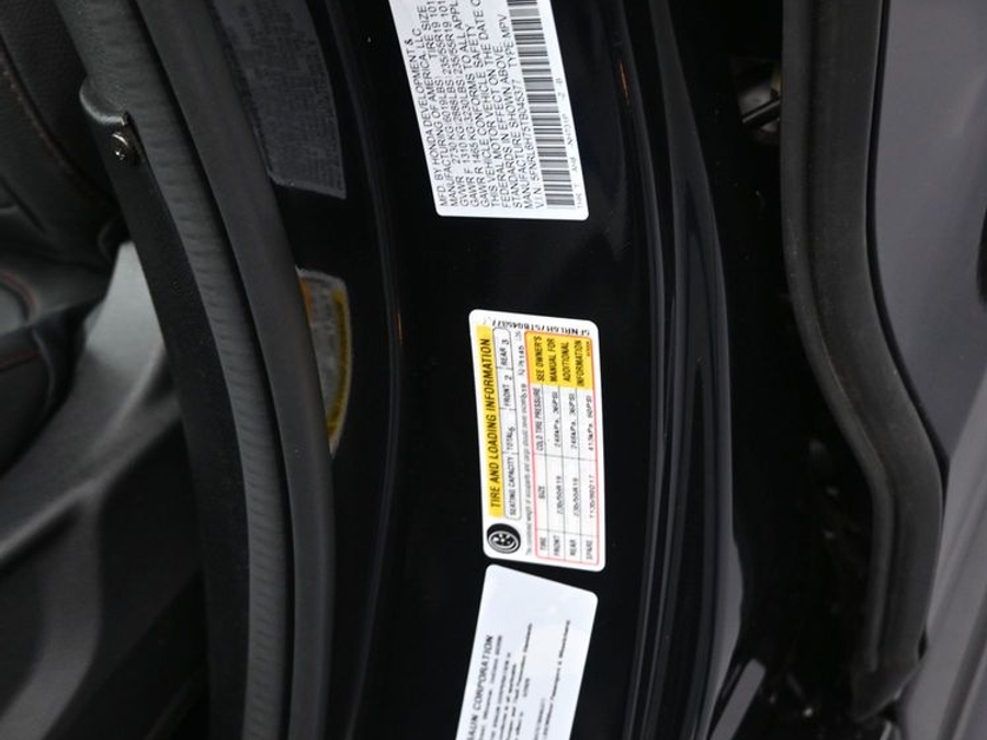 New 2026 Honda Odyssey Sport - BraunAbility Side Entry Entry In Floor Automatic Ramp