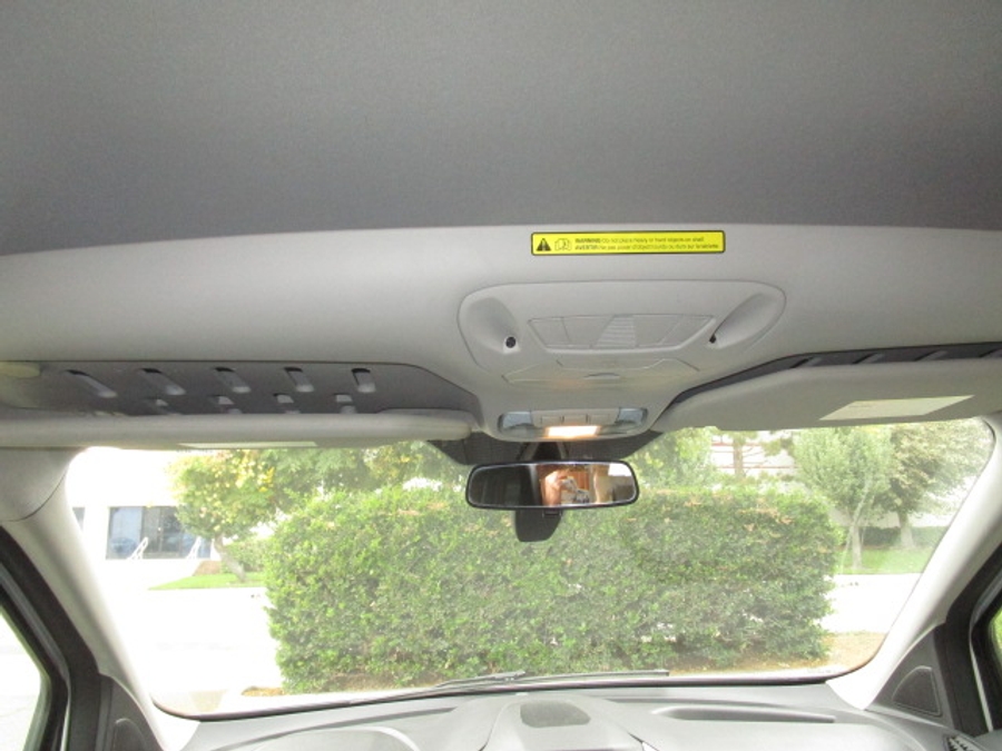 Used 2015 Ford Transit Connect XLT - SUNSET VANS Rear Entry Entry In Floor Manual Ramp