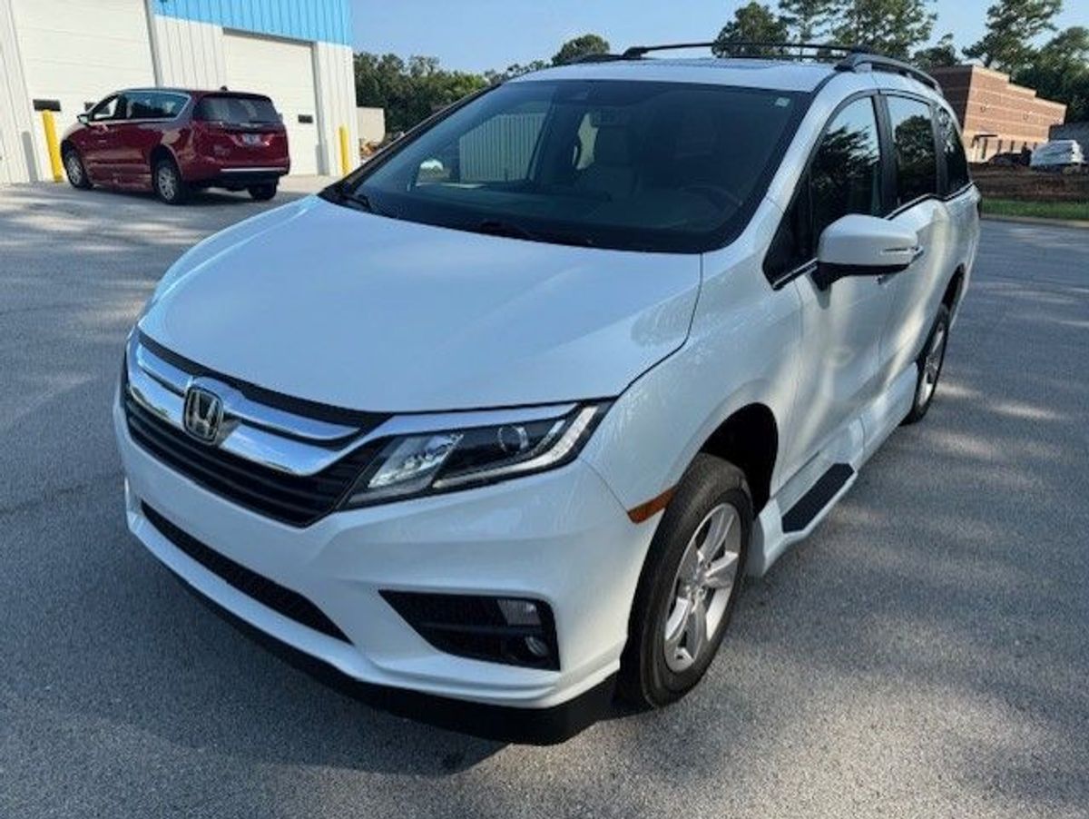 2020 HONDA ODYSSEY - Image 17