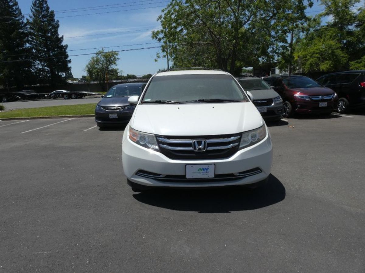  Honda Odyssey image number 5