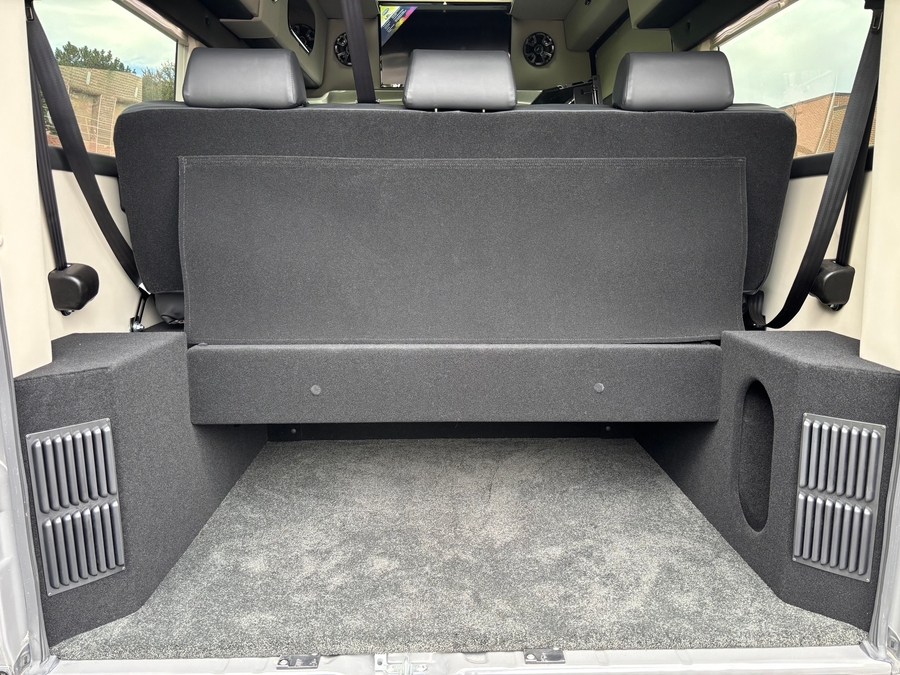New 2025 Ram ProMaster Tradesman 2500 - TEM Side Entry Lift Automatic Ramp
