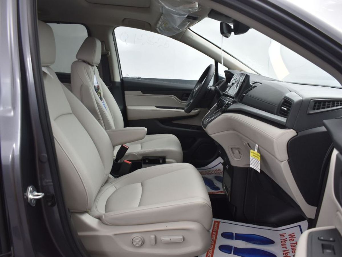 2025 HONDA ODYSSEY - Image 9