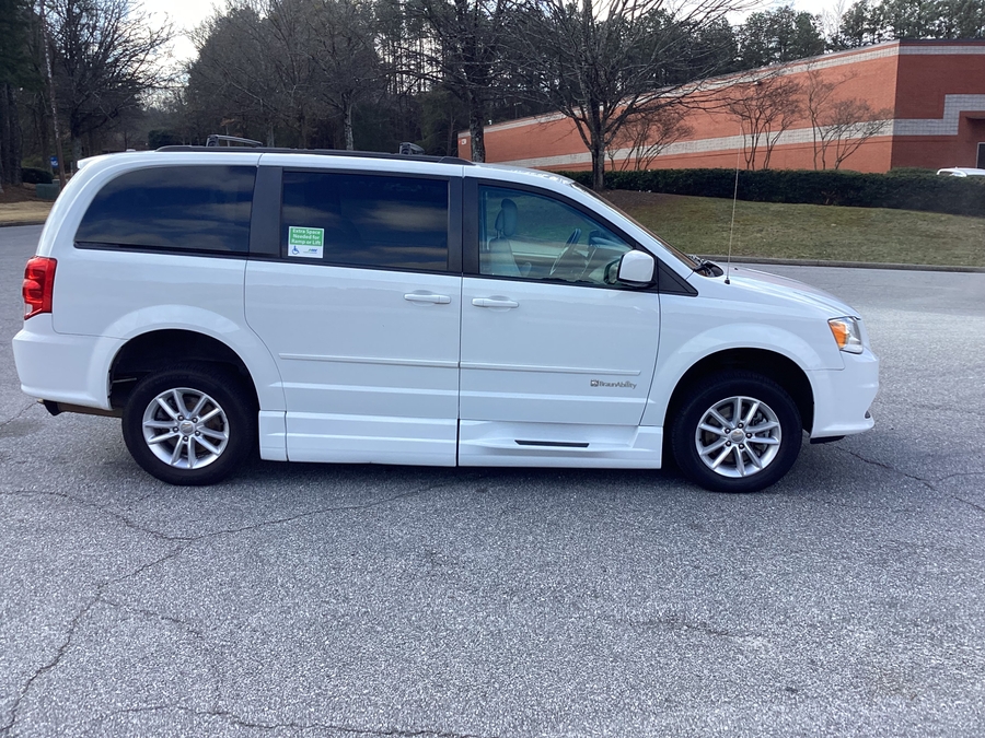 2015 DODGE GRAND CARAVAN - Image 7