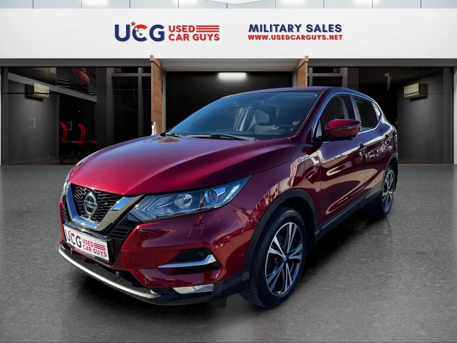 2020 Nissan Qashqai 1.3 DIG-T, N-Connecta 4×2