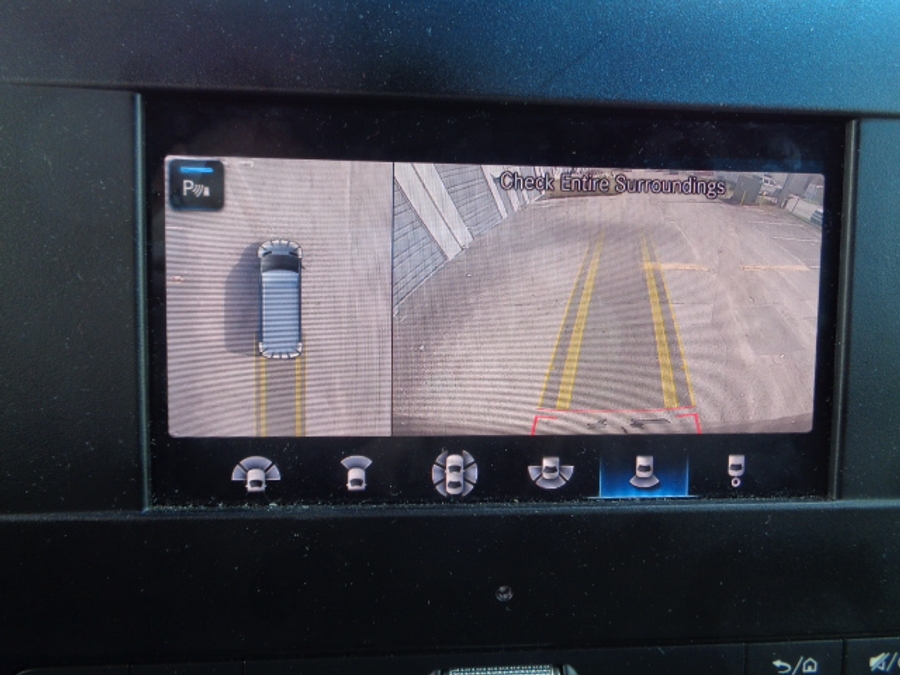 Used 2024 Mercedes-Benz Sprinter 2500 - OTH Side Entry Entry Lift Automatic Ramp