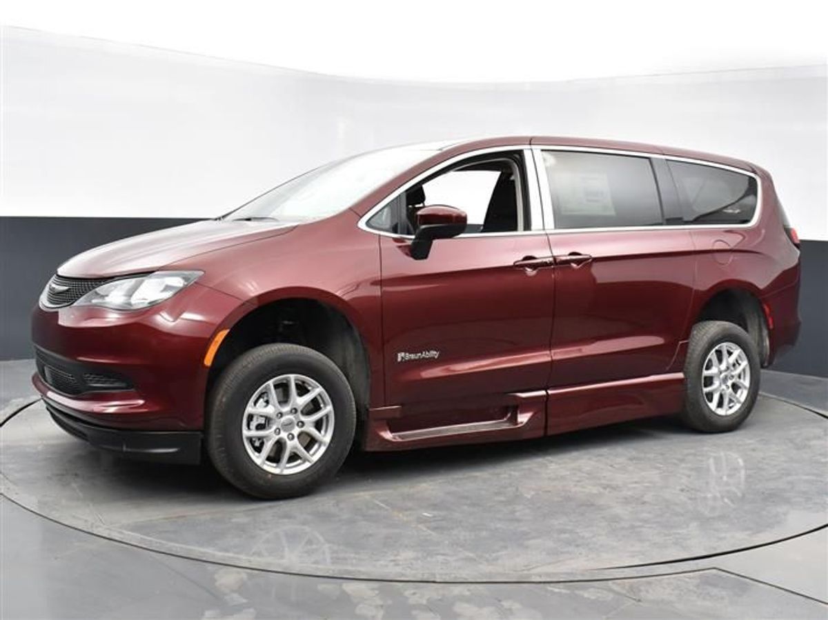 2023 CHRYSLER VOYAGER - Image 9