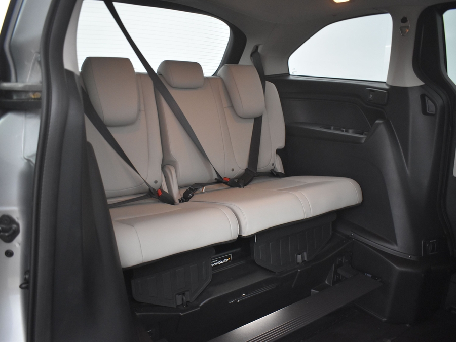 New 2026 Honda Odyssey EX-L - BraunAbility Side Entry Entry In Floor Automatic Ramp