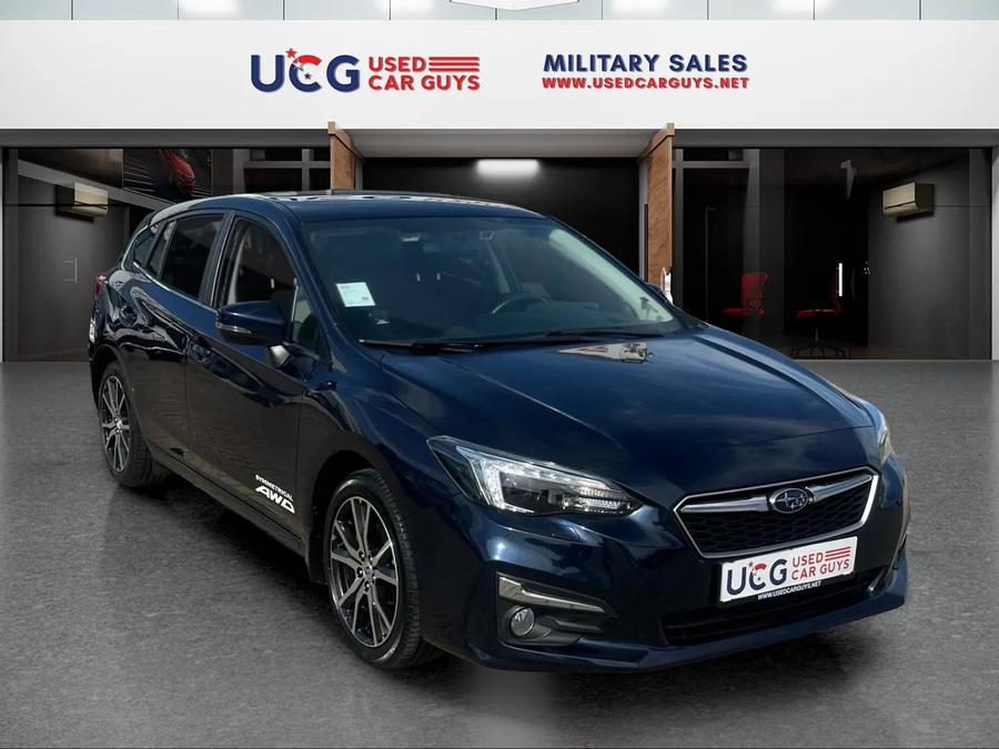 2019 Subaru XV Active