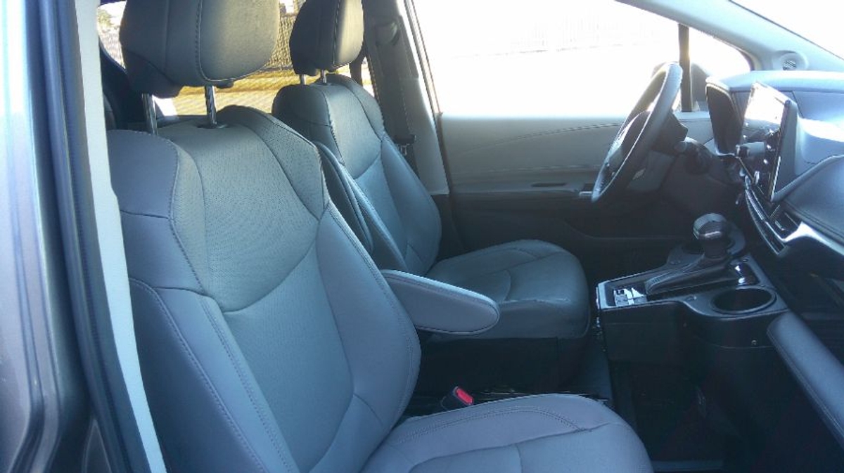 2021 TOYOTA SIENNA - Image 19