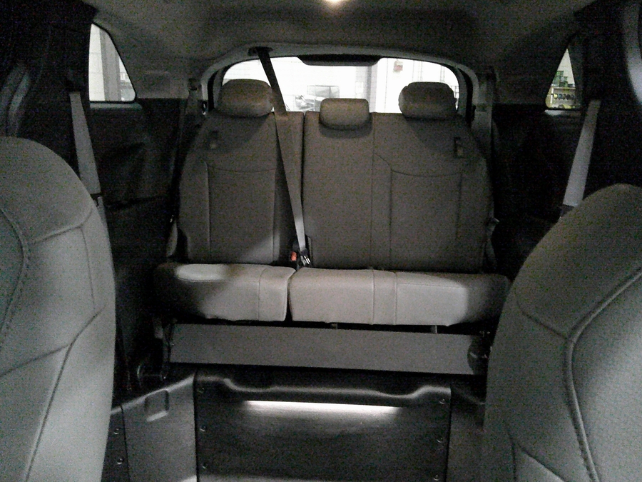 Black Toyota Sienna image number 14