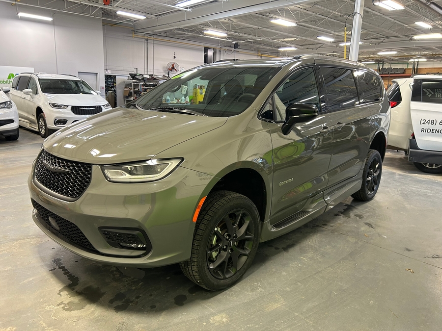 2024 CHRYSLER PACIFICA - Image 7