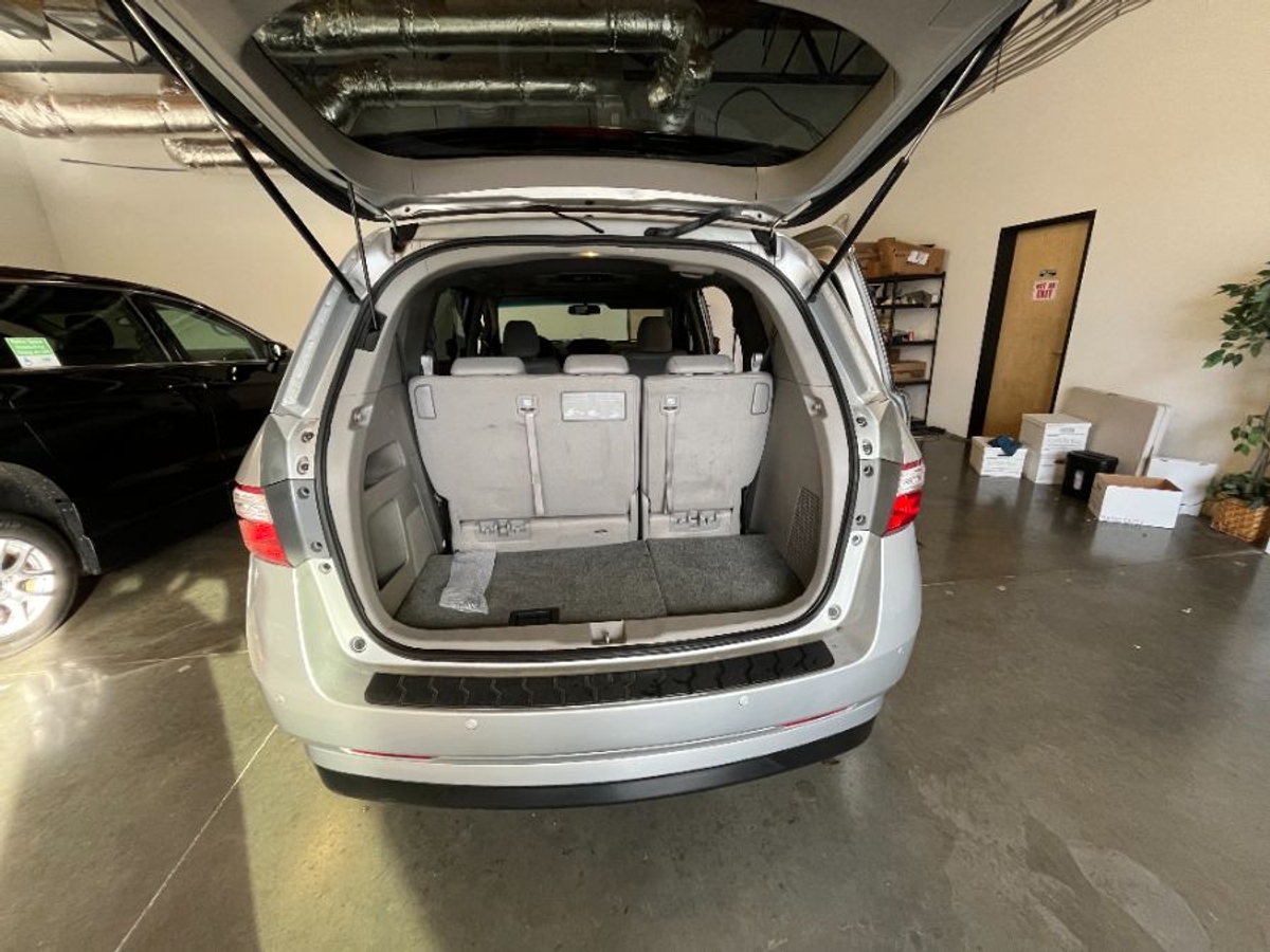 2012 HONDA ODYSSEY - Image 8
