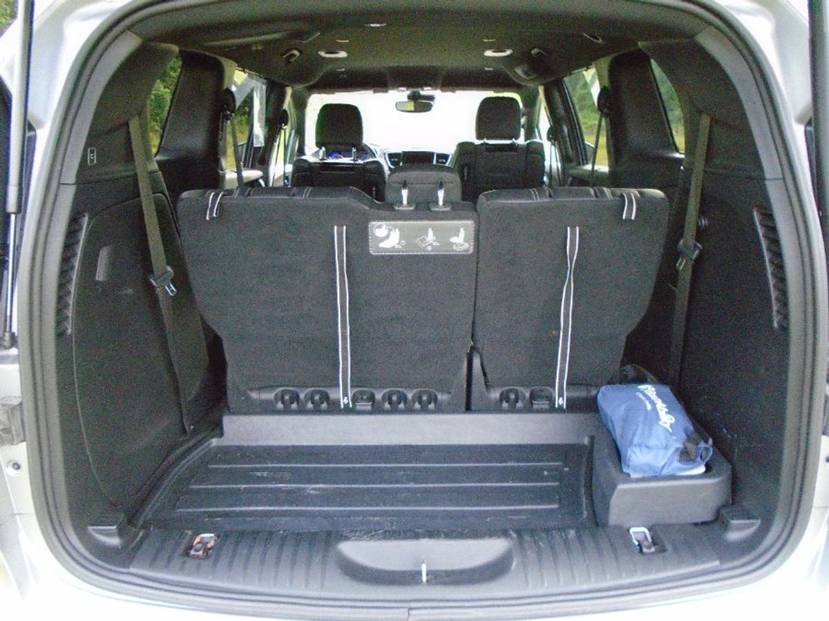 2019 CHRYSLER PACIFICA - Image 18