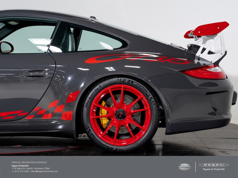 2011 Porsche 911