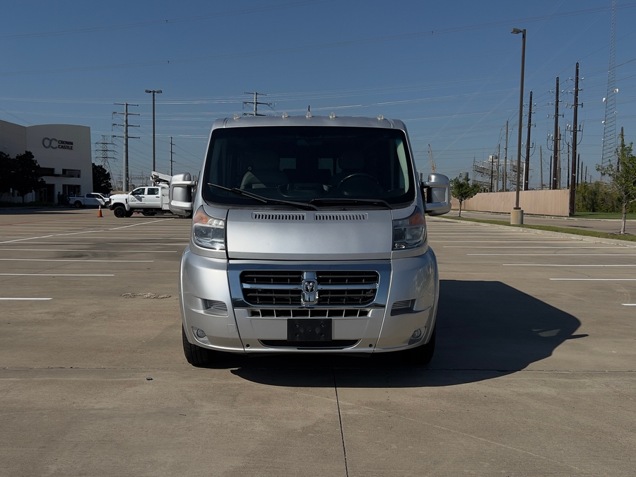 Used 2017 Ram ProMaster TEMPEST X LOW TOP - TEM Side Entry Entry Lift Automatic Ramp