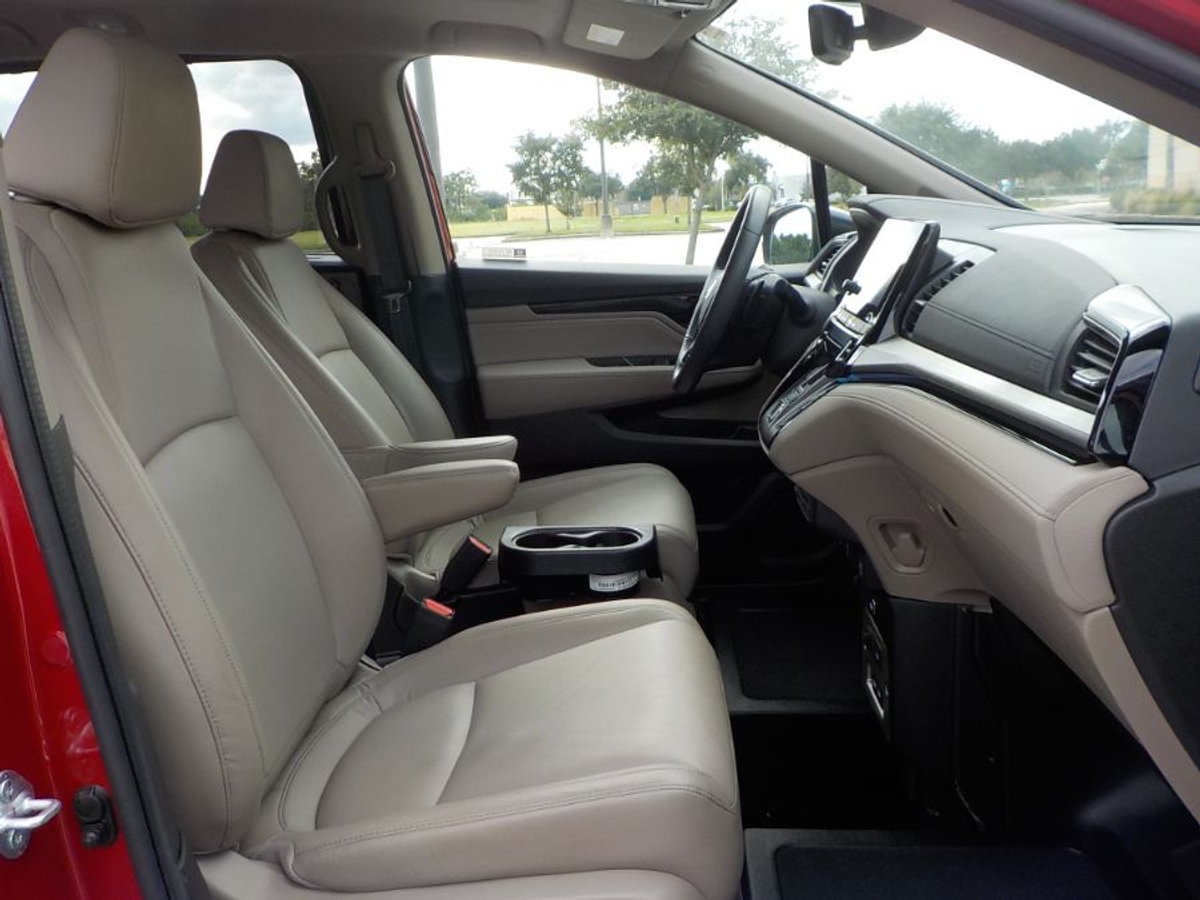 2021 HONDA ODYSSEY - Image 15