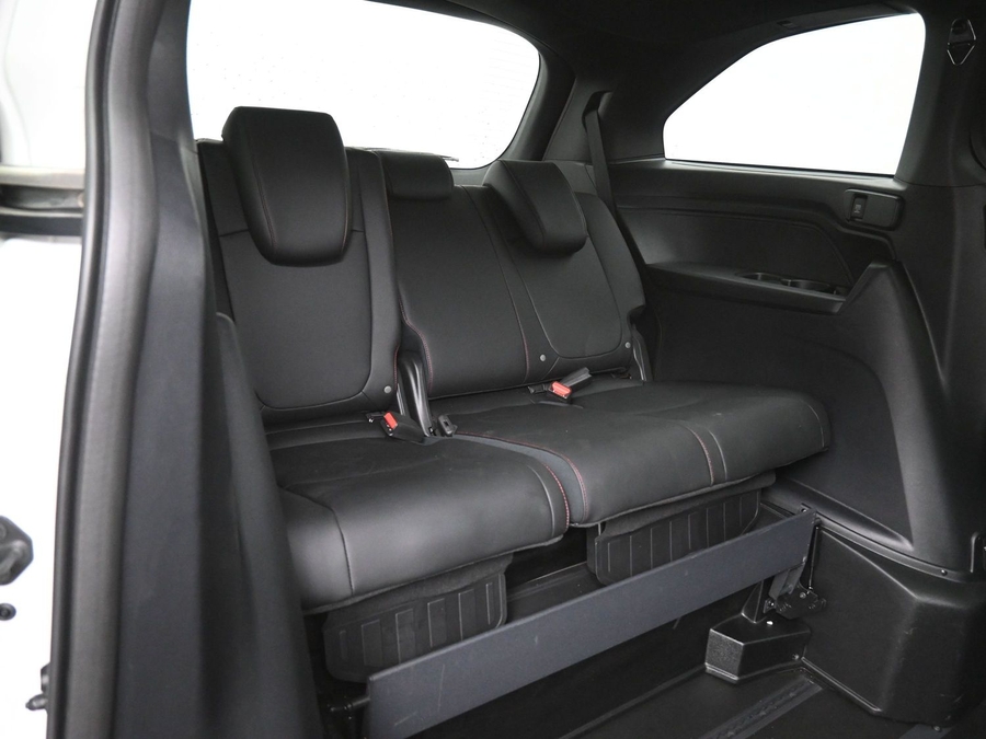 New 2026 Honda Odyssey Sport - BraunAbility Side Entry In Floor Automatic Ramp