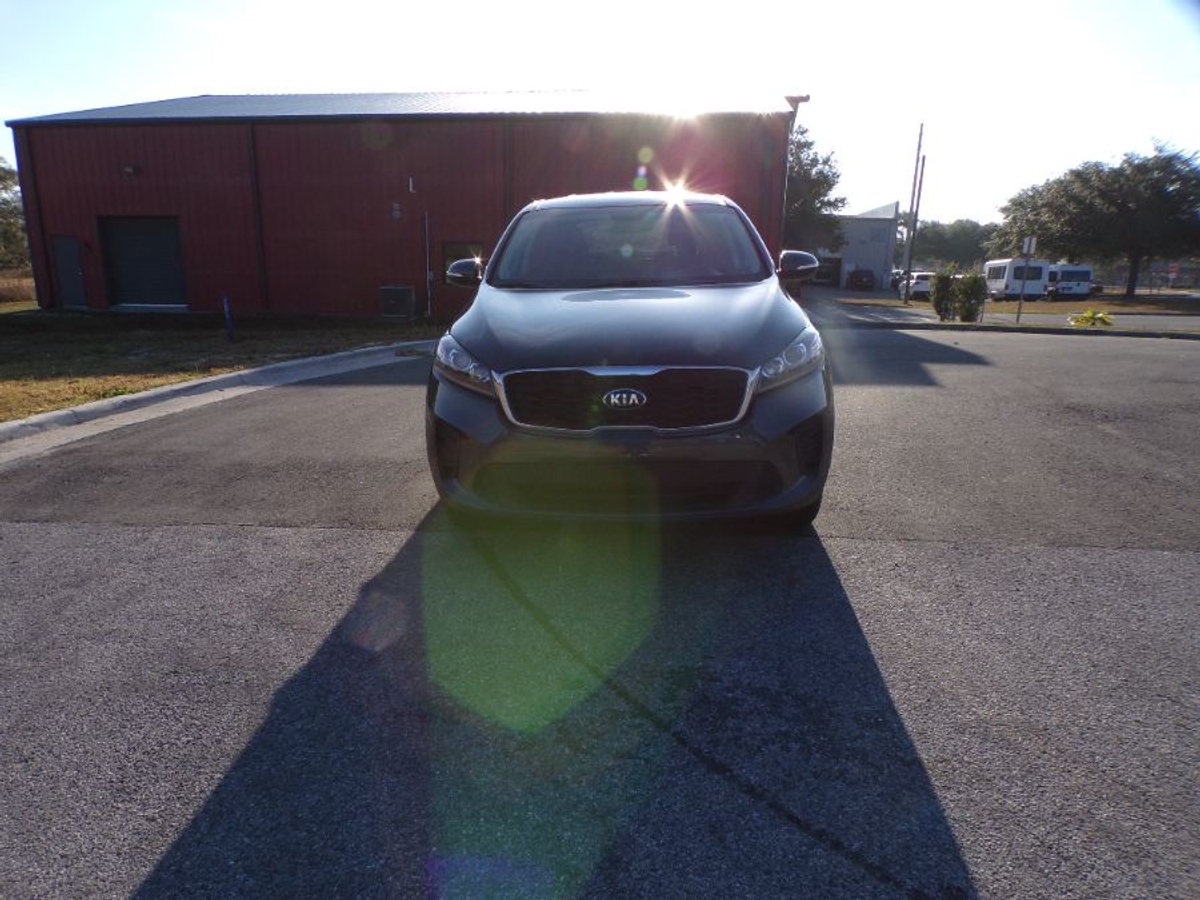 2020 KIA SORENTO - Image 3