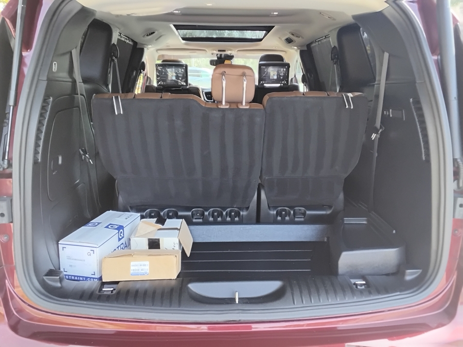 2019 CHRYSLER PACIFICA - Image 9