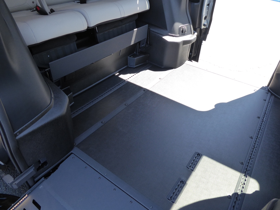New 2026 Honda Odyssey EX-L - BraunAbility Side Entry In Floor Automatic Ramp