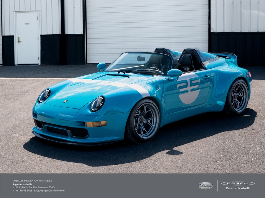 1995 Porsche 911