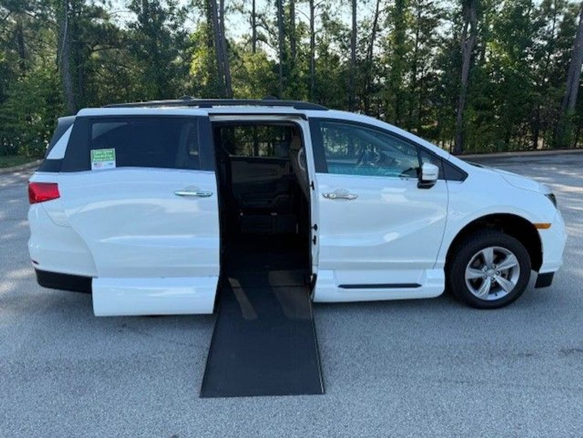 2020 HONDA ODYSSEY - Image 10