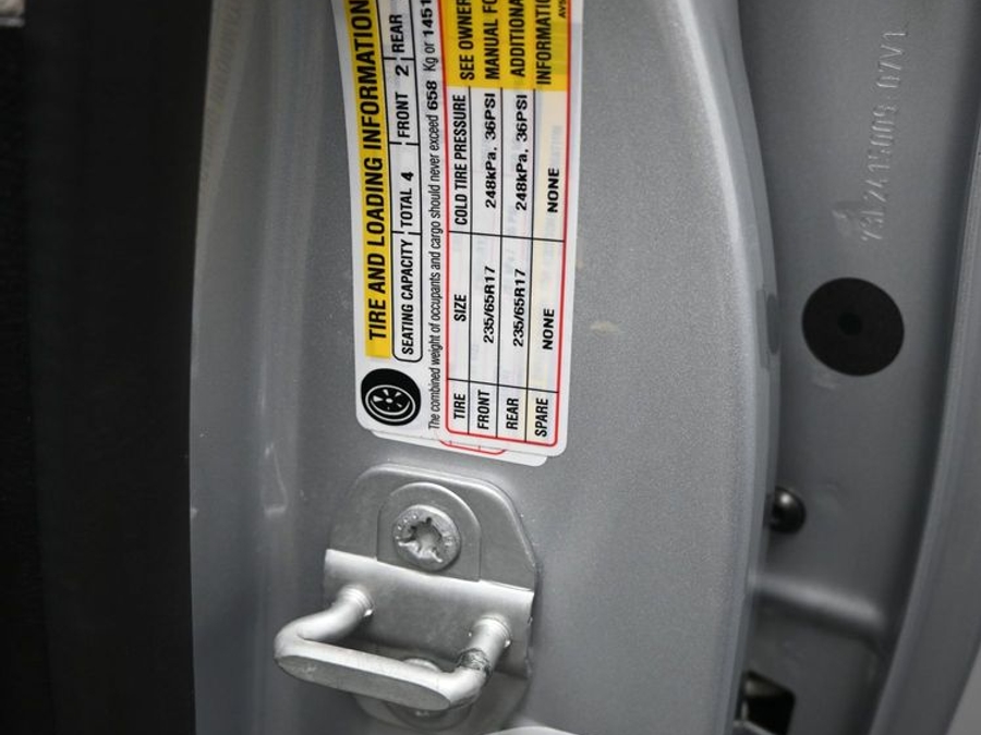 Used 2024 Chrysler Voyager LX - BraunAbility Rear Entry Fold Out Manual Ramp