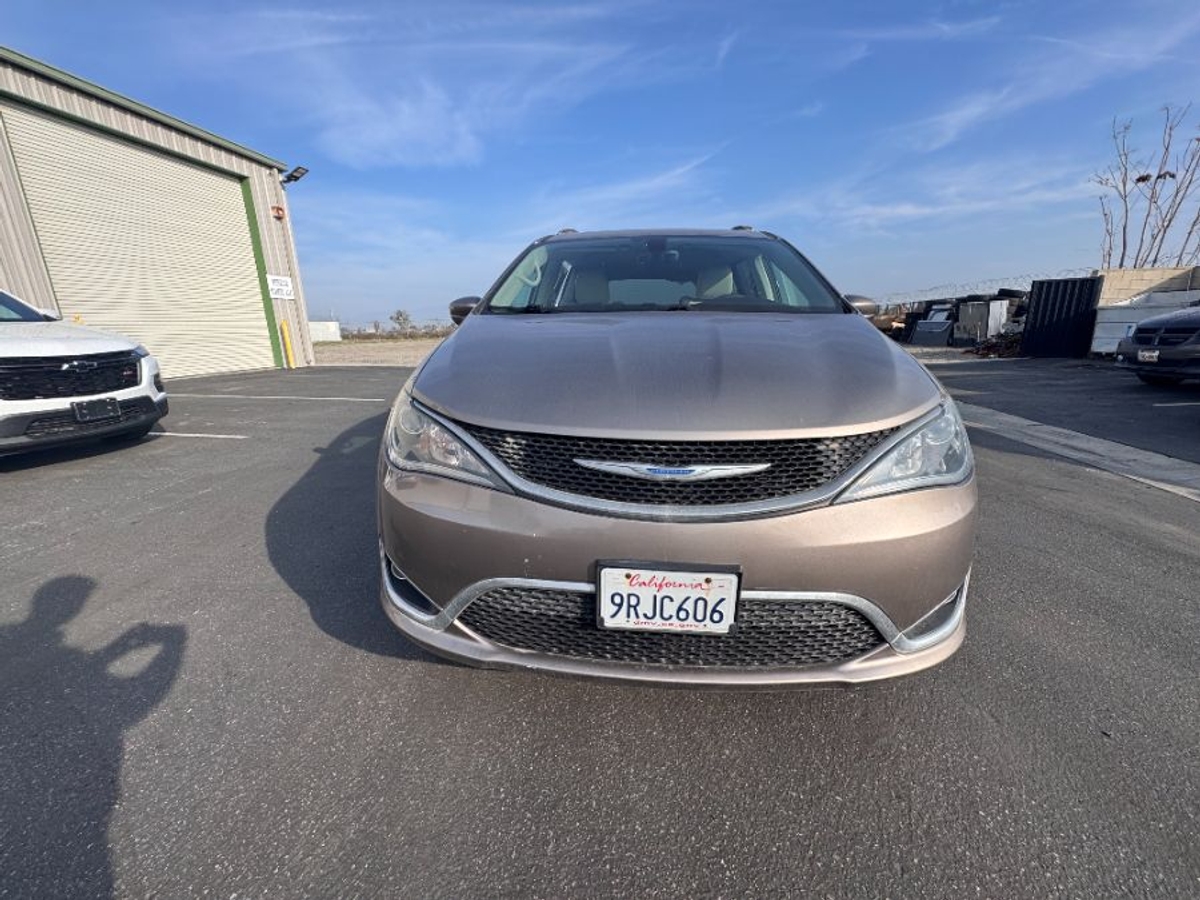 2018 CHRYSLER PACIFICA - Image 6