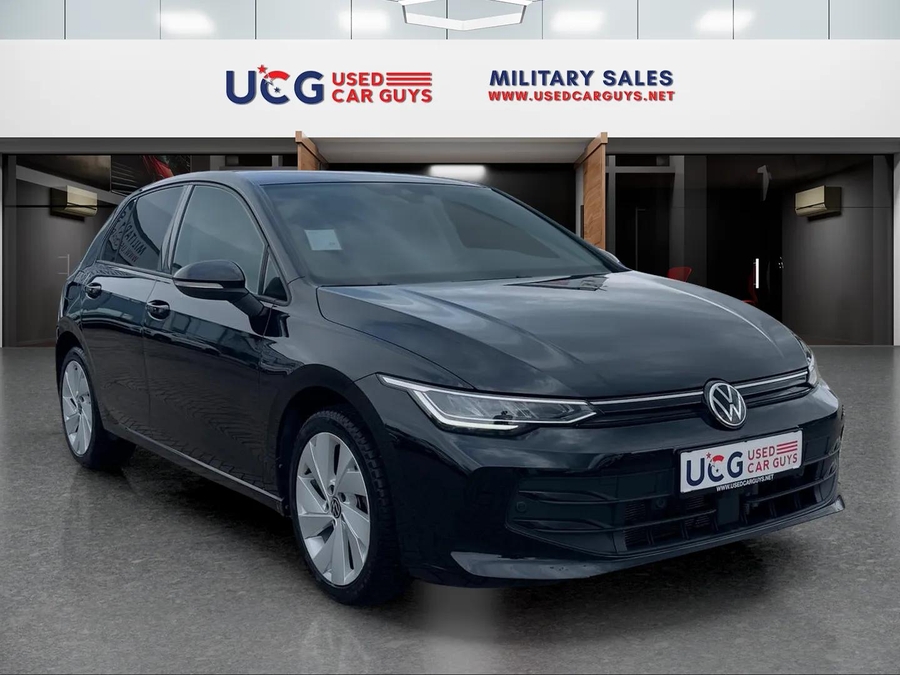 2024 Volkswagen Golf Mild-Hybrid Life