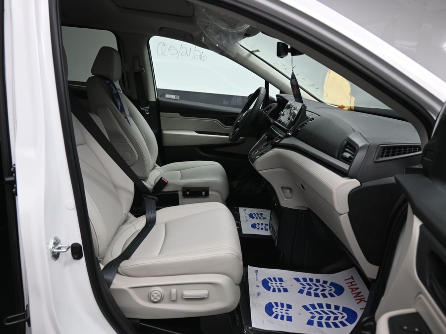 New 2026 Honda Odyssey EX-L - BraunAbility Side Entry Entry In Floor Automatic Ramp