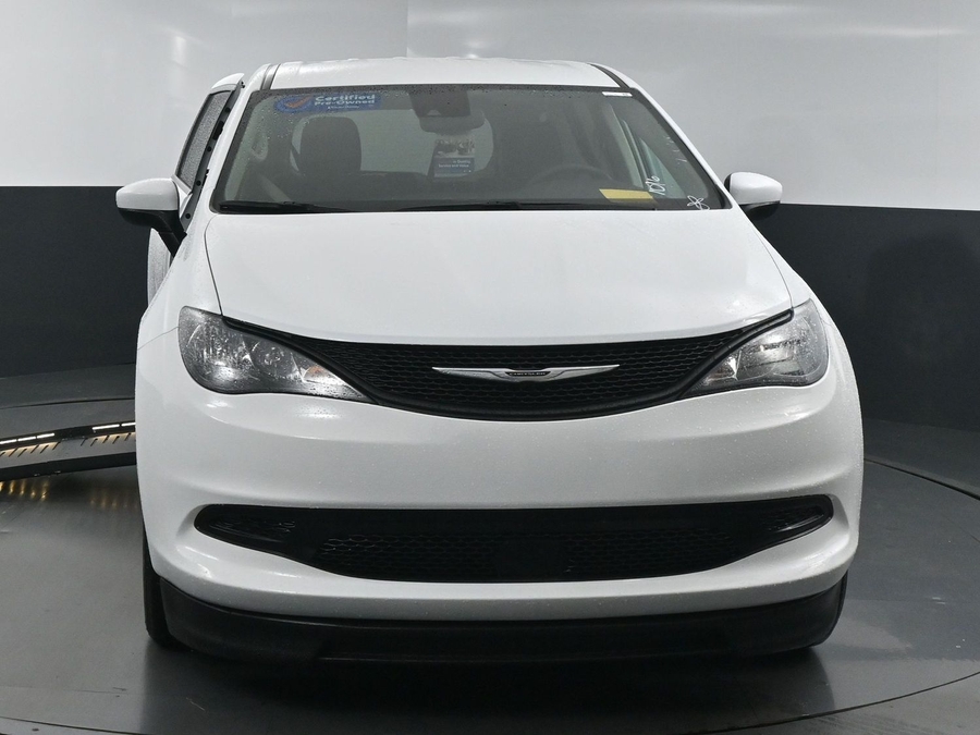 Used 2023 Chrysler Voyager LX - BraunAbility Side Entry Entry Fold Out Automatic Ramp