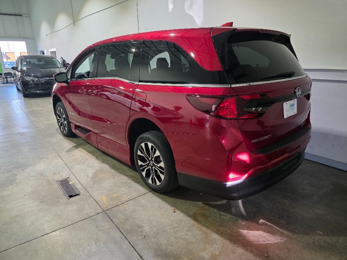 2025 HONDA ODYSSEY - Image 7