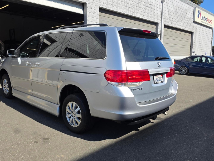 Used 2010 Honda Odyssey EX - VMI Side Entry Entry In Floor Manual Ramp