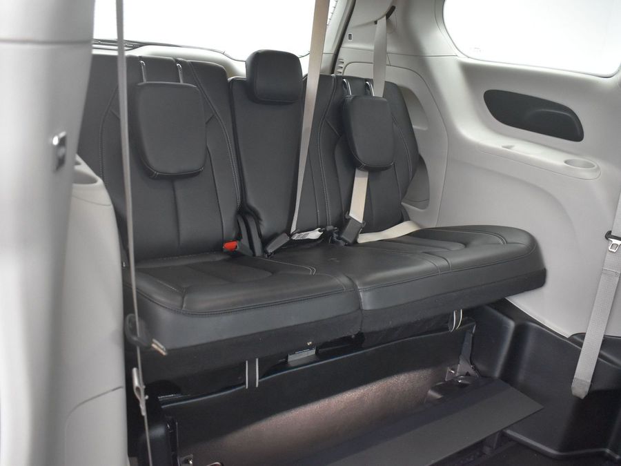 Used 2024 Chrysler Pacifica Touring L - BraunAbility Side Entry Entry Fold Out Automatic Ramp