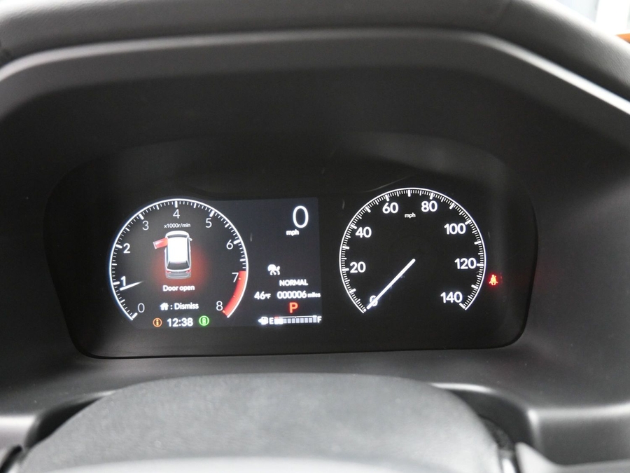 New 2026 Honda Odyssey EX-L - BraunAbility Side Entry Entry In Floor Automatic Ramp