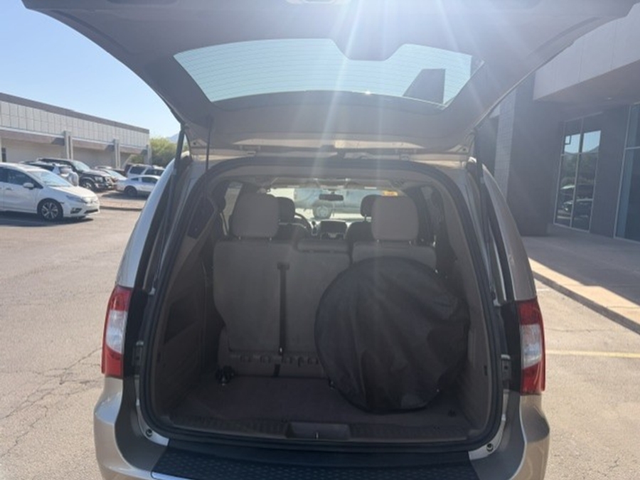 Used 2014 Chrysler Town and Country Touring - AMS Side Entry Fold Out Automatic Ramp