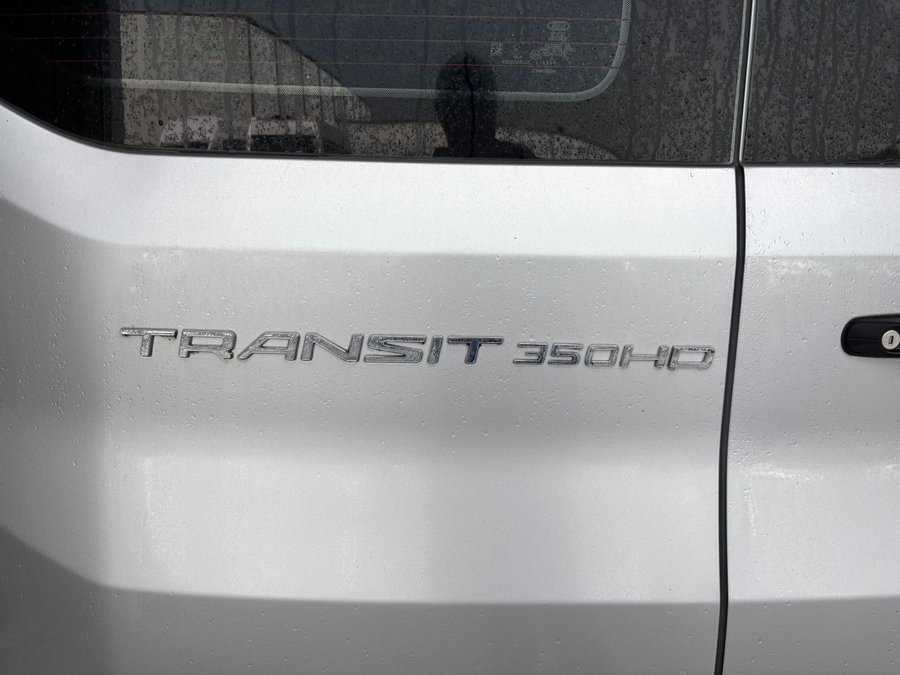 Used 2023 Ford Transit 350 HD XL - OTH Side Entry Lift Automatic Ramp