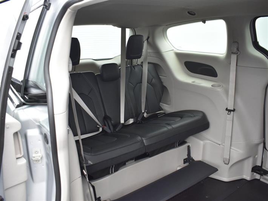 Used 2024 Chrysler Pacifica Touring L - BraunAbility Side Entry Entry In Floor Automatic Ramp