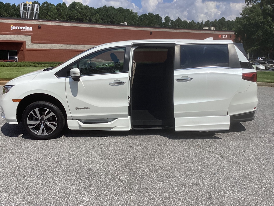  Honda Odyssey image number 7