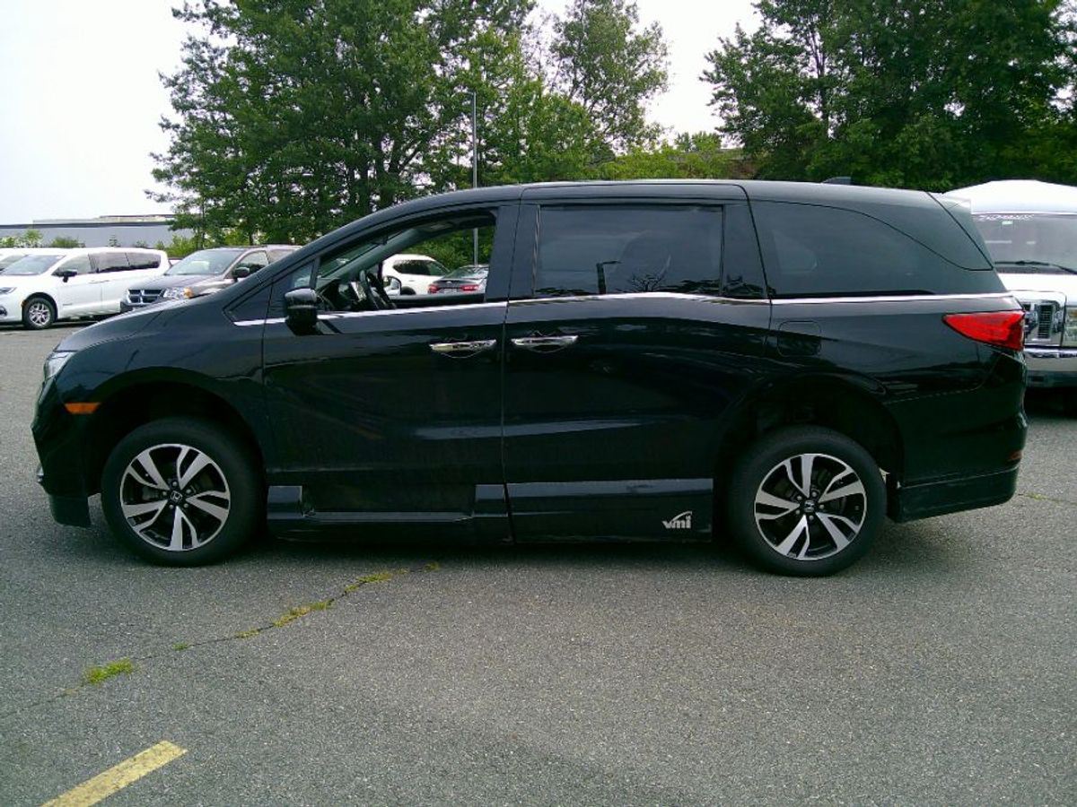 2020 HONDA ODYSSEY - Image 7