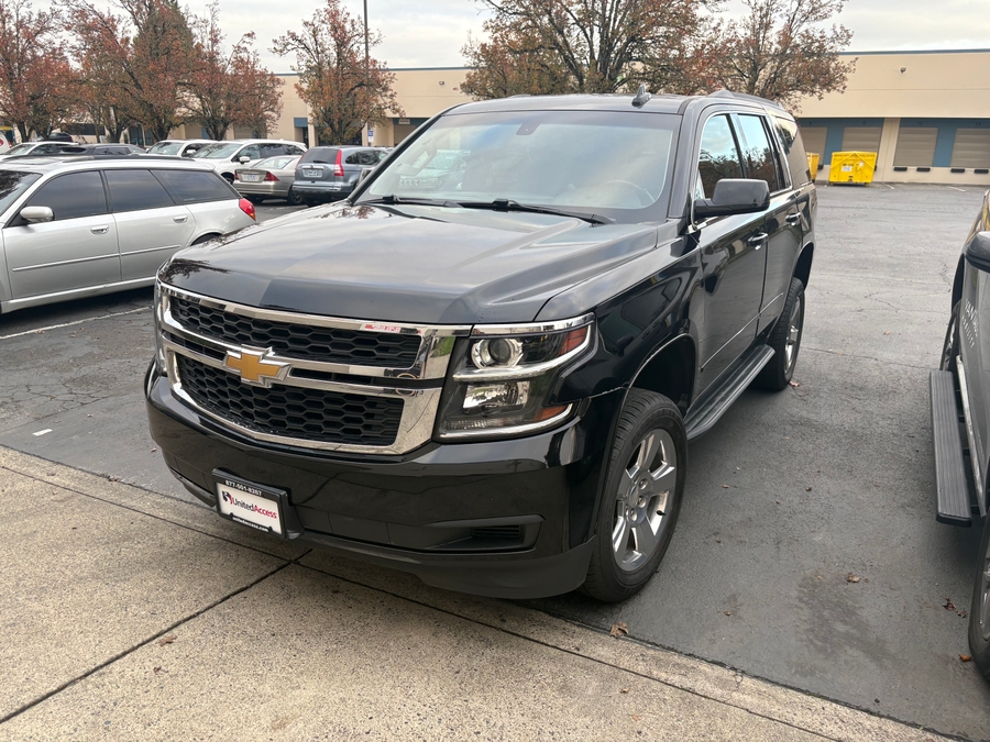 2020 Chevrolet Tahoe LS's photo