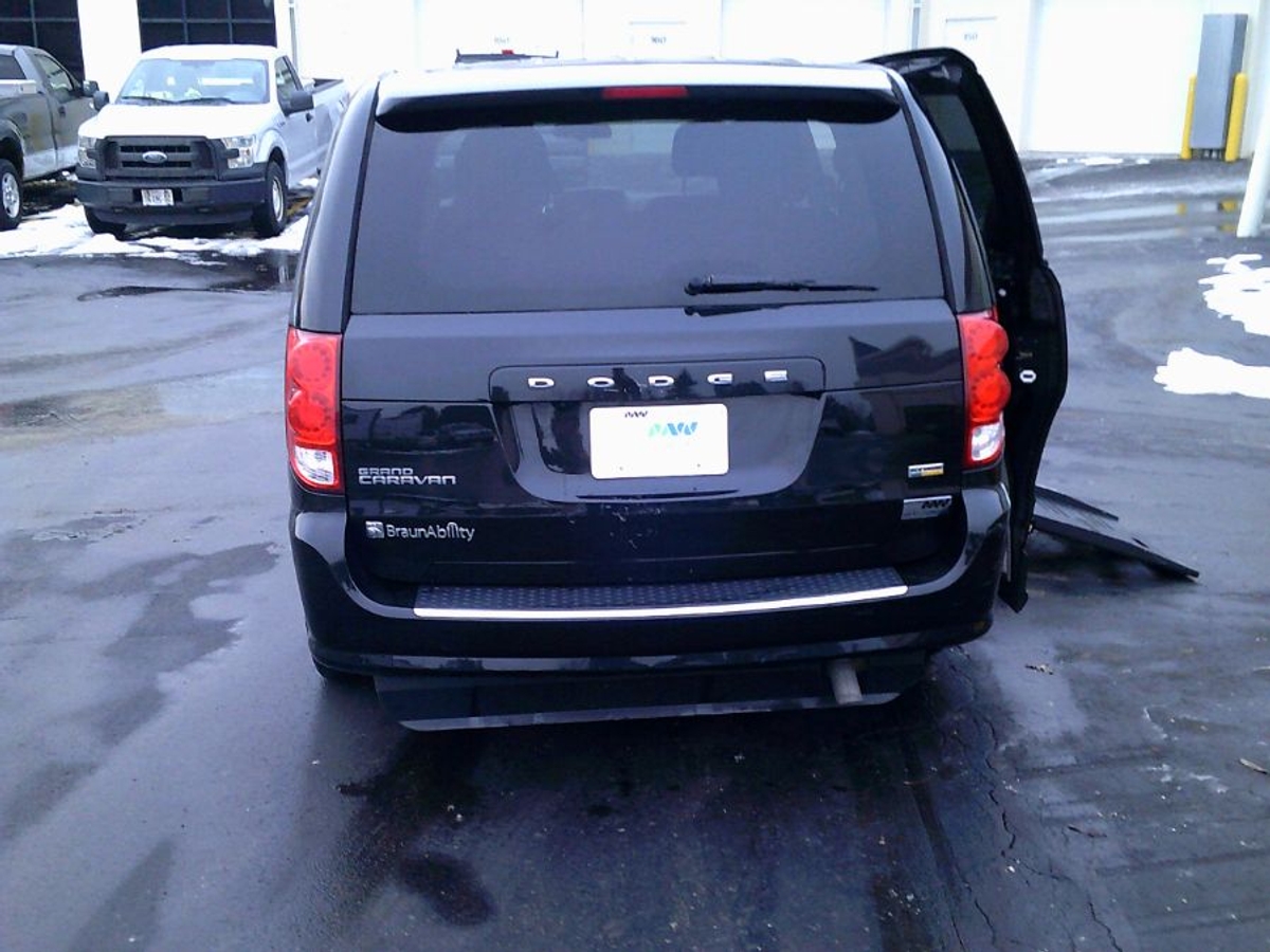 2018 DODGE GRAND CARAVAN - Image 7