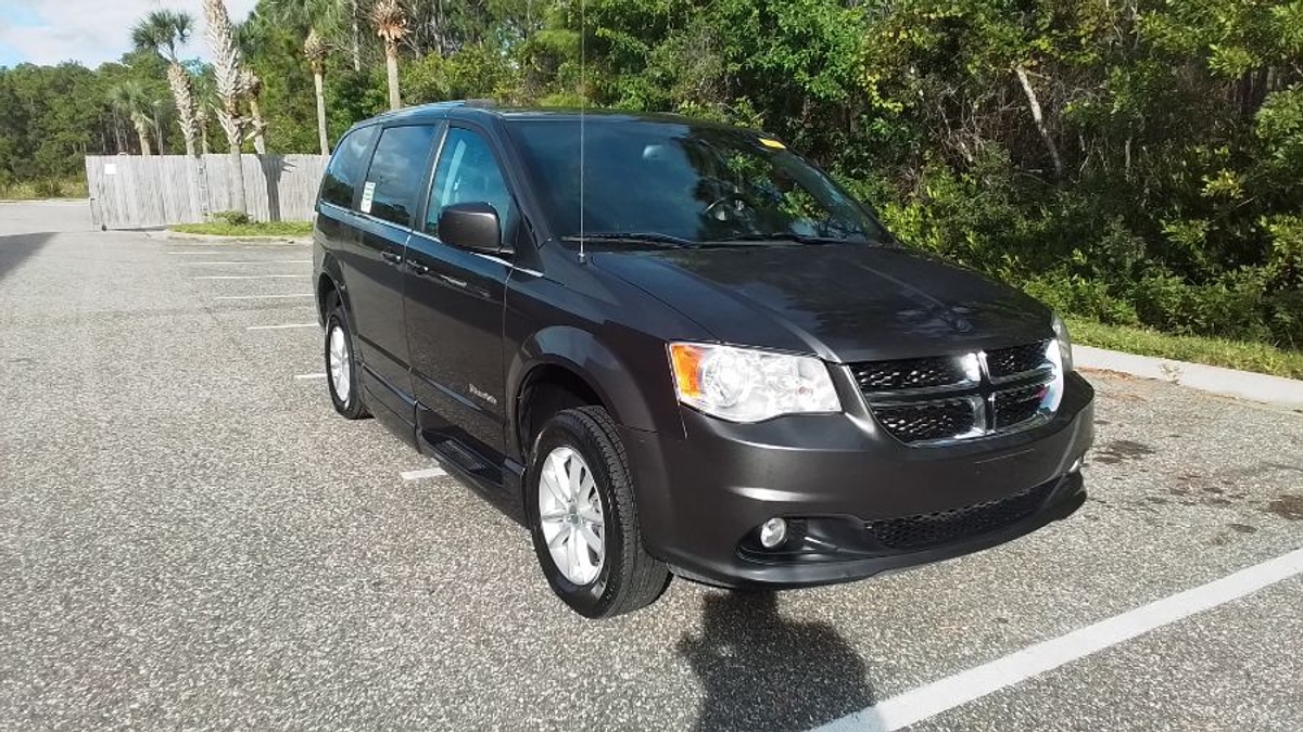 2019 DODGE GRAND CARAVAN - Image 2