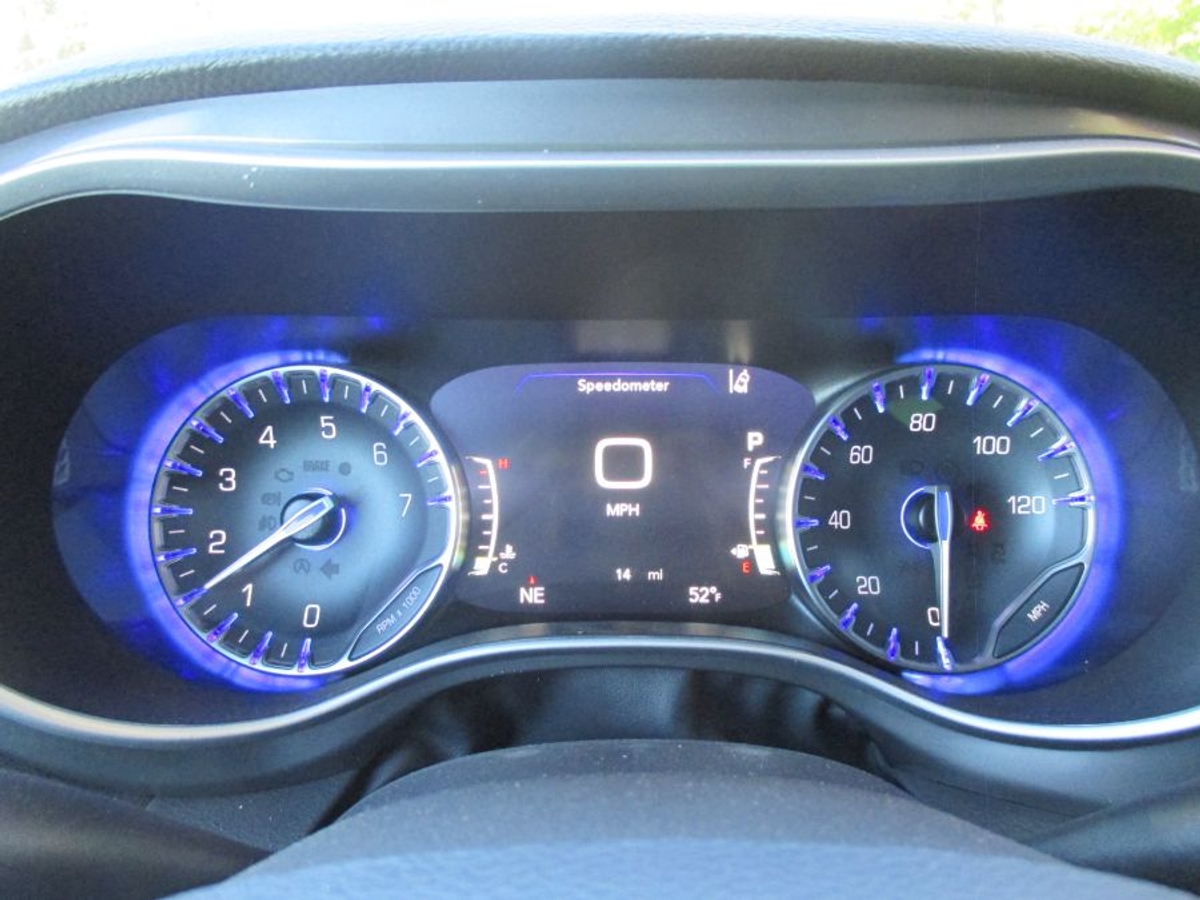 2026 CHRYSLER PACIFICA - Image 16